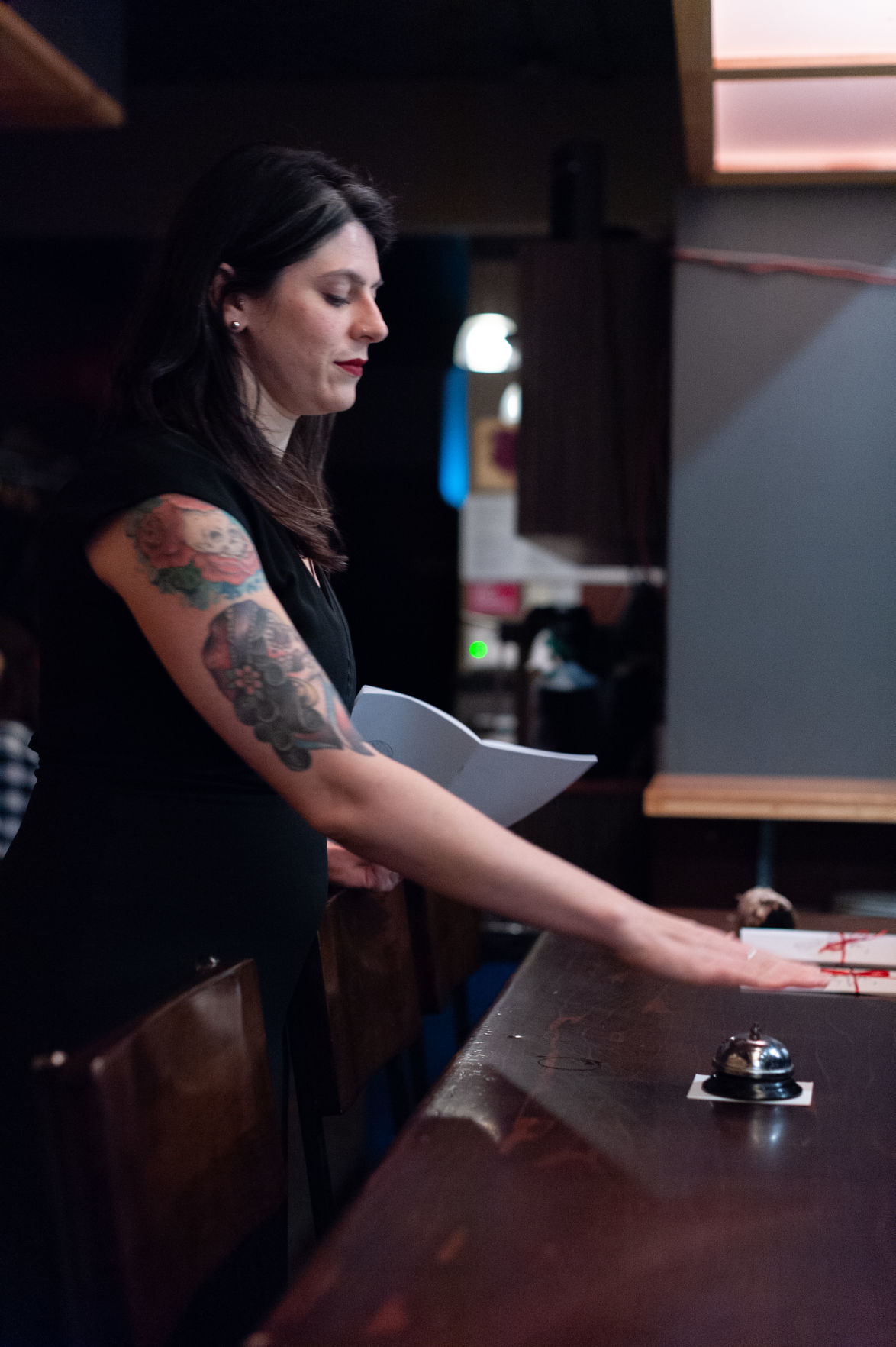 Feast: A Performative Art Dinner (2019)